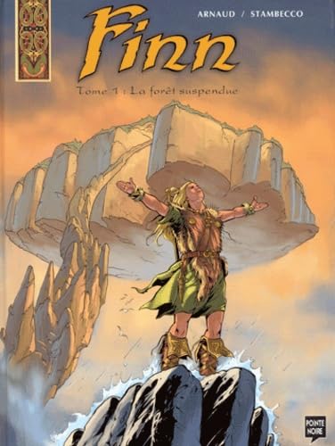 Finn, tome 1 : La Forêt suspendue book