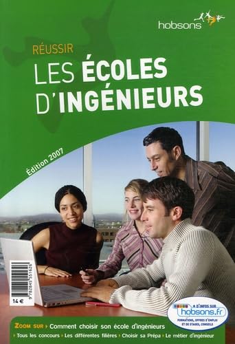 Réussir les écoles d'ingénieurs book