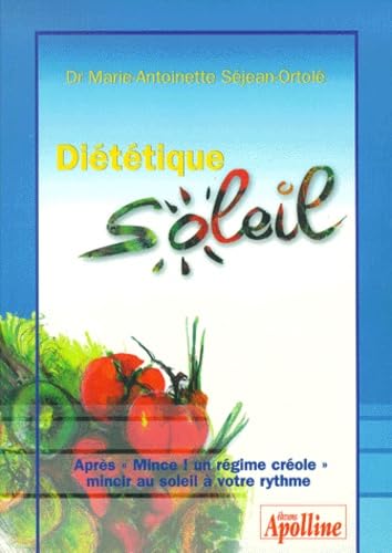 Dietetique Soleil book