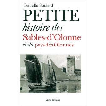 Petite histoire des Sables d'Olonnes Books