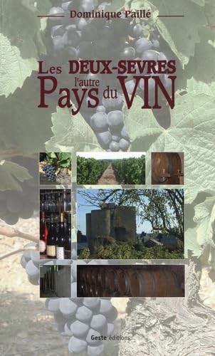 Les Deux-Sèvres, l'autre pays du vin book