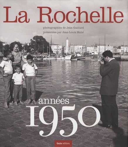 La Rochelle années 1950 Leisure, Home & Garden