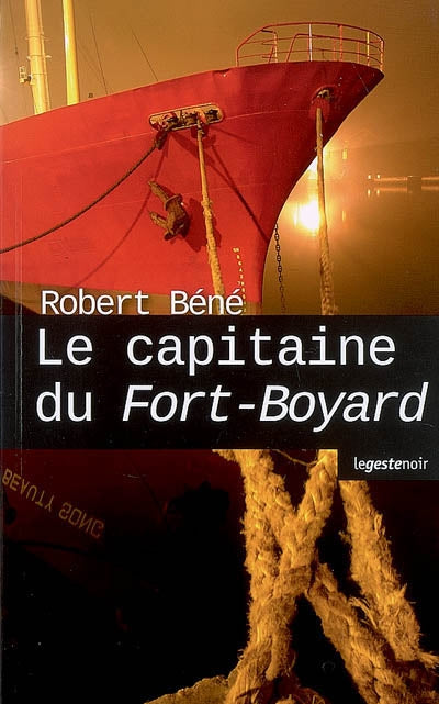 Product Image: Le capitaine du Fort-Boyard