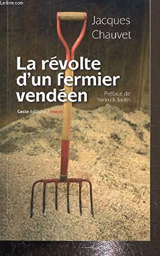 La révolte d'un fermier vendéen book