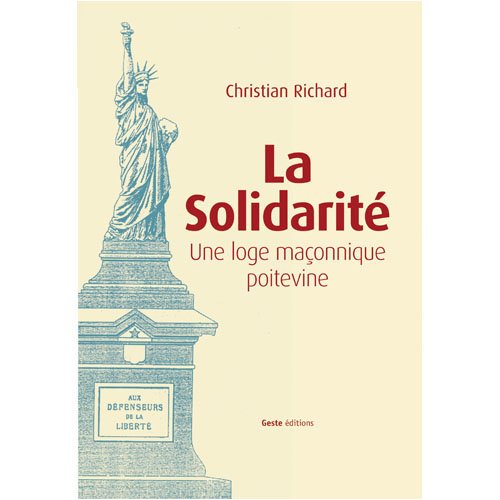 La Solidarité, une loge maçonnique poitevine book
