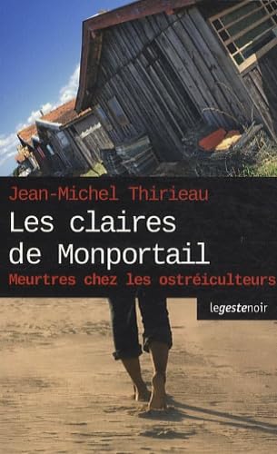 Les claires de Monportail book