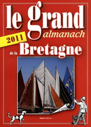 Grand almanach de la Bretagne book
