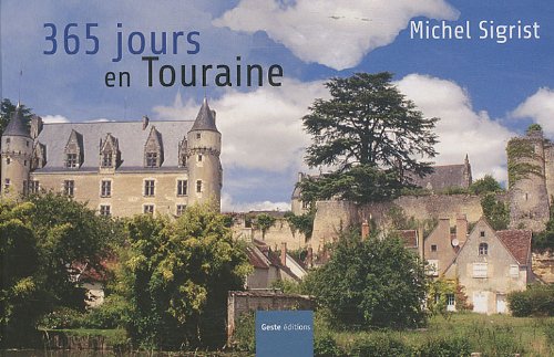365 jours en touraine book