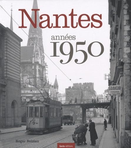 Nantes années 1950 book