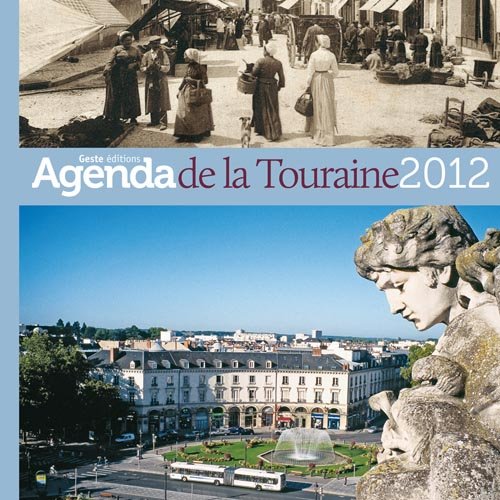 L'agenda de la touraine 2012 book