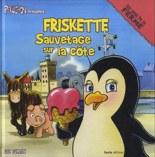 Friskette: Sauvetage sur la côte book