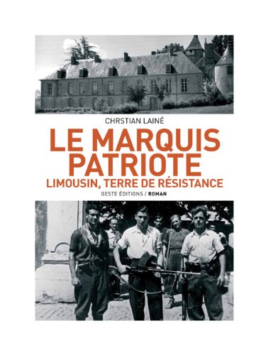 Le Marquis patriote book