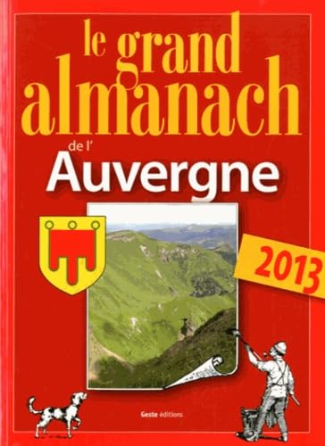 Le grand almanach de l'Auvergne book