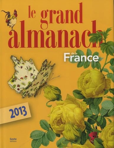 Le grand almanach de la France book