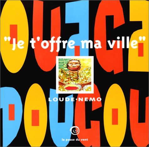 Ouagadougou - je t'offre ma ville book