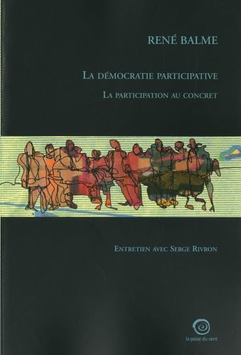La démocratie participative : La participation au concret book