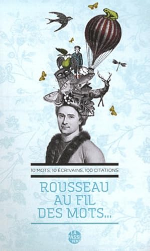 Rousseau au fil des mots... book