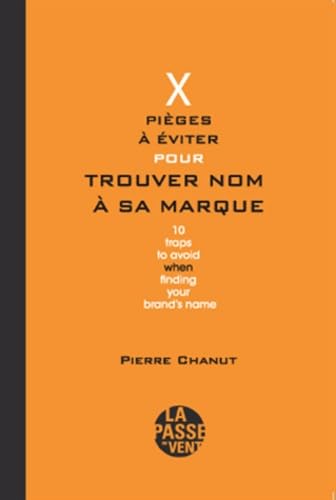 X PIÈGES À ÉVITER POUR TROUVER NOMÀ SA MARQUE Leisure, Home & Garden
