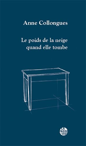 Le poids de la neige quand elle tombe book