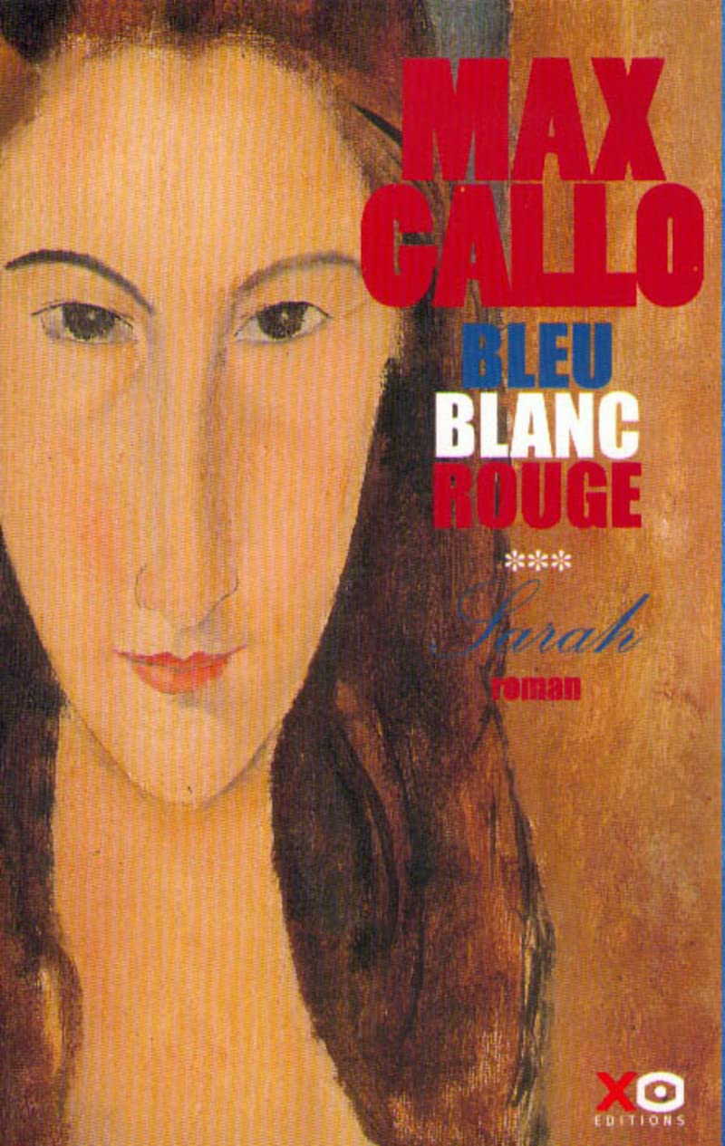Product Image: Bleu, blanc, rouge, tome 3 : Sarah