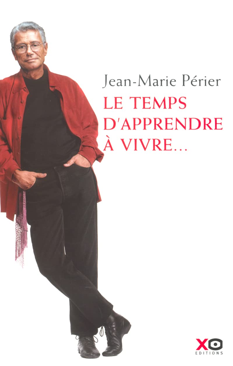 Le temps d'apprendre à vivre book