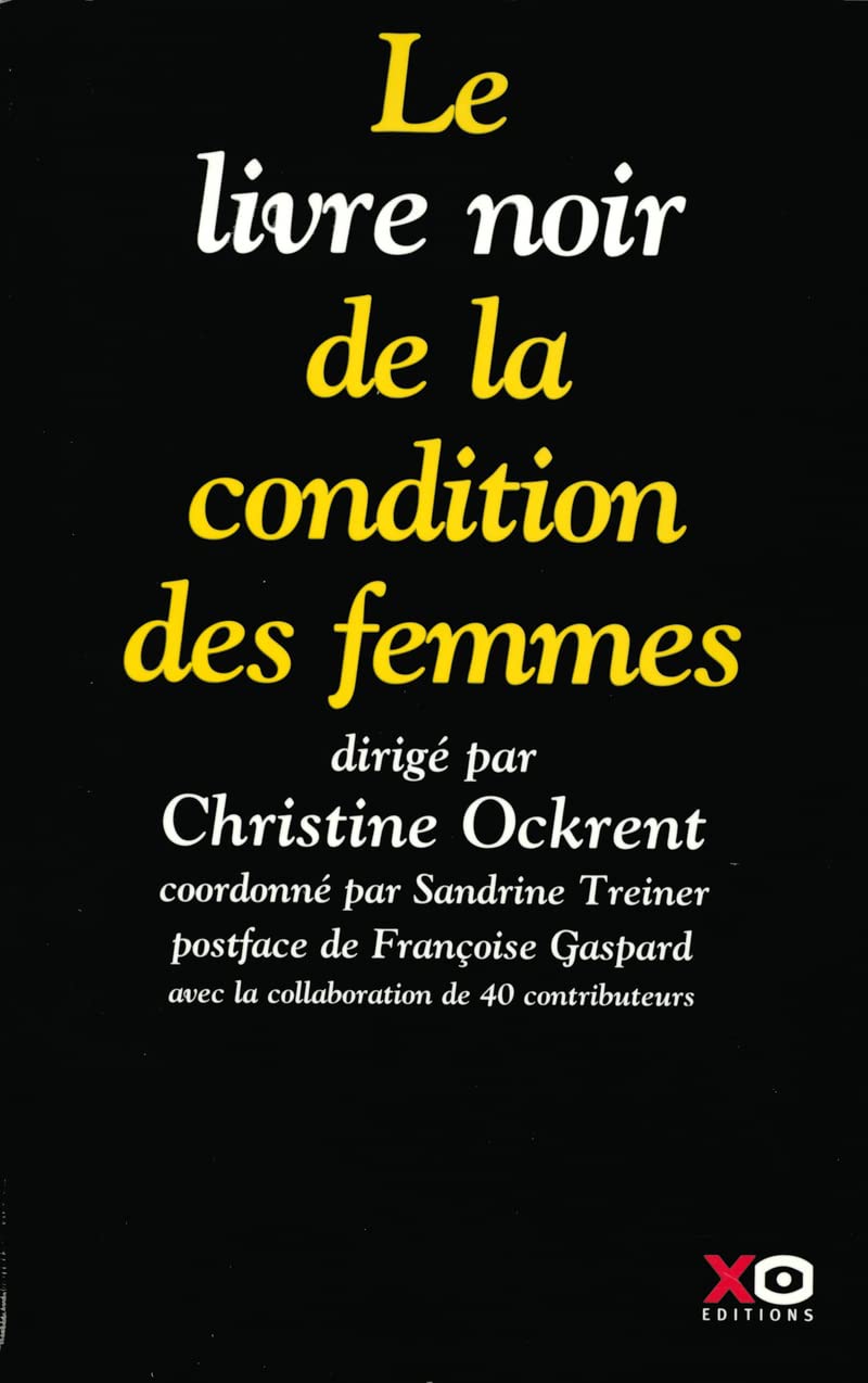 Le livre noir de la condition des femmes Books
