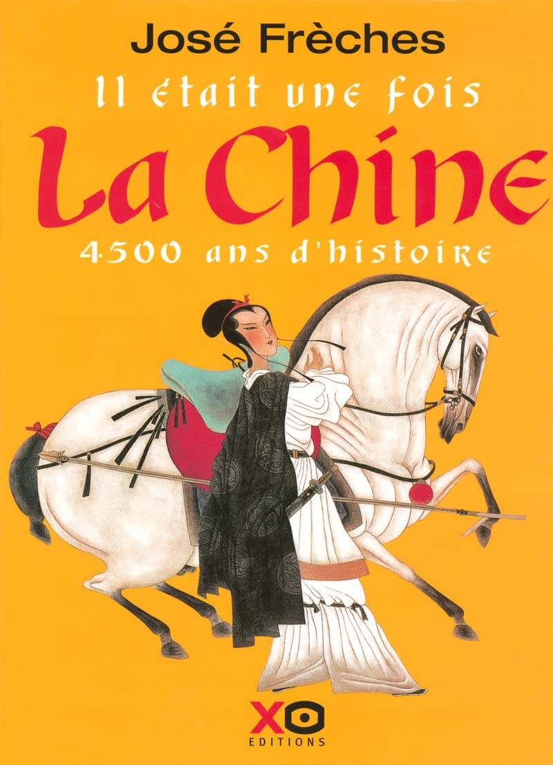 Il était une fois la Chine 4500 ans d'histoire book