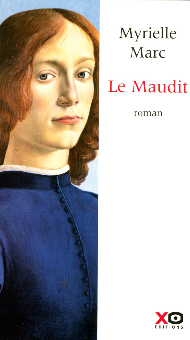 Product Image: Le maudit: (Histoires de Systèle, 8)
