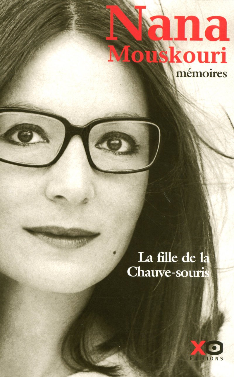 La fille de la chauve-souris book