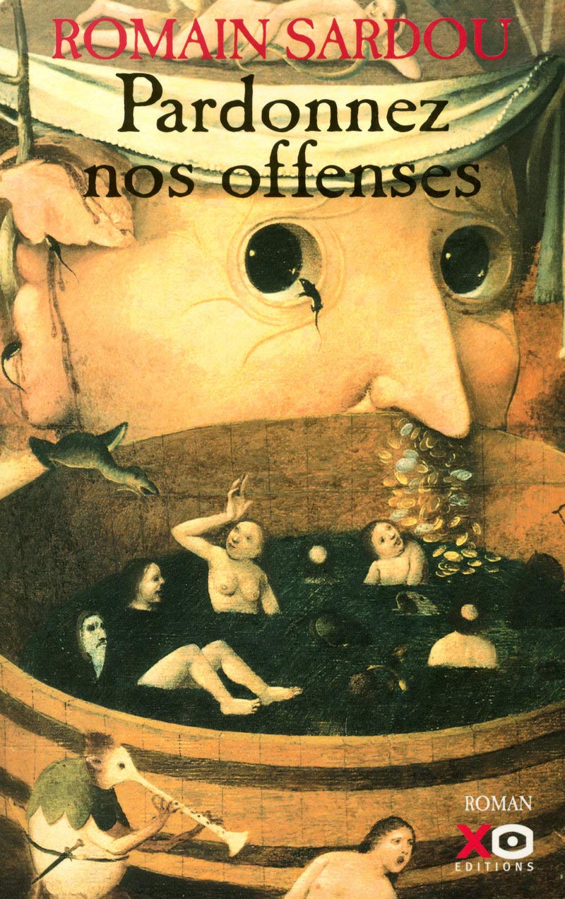 Pardonnez nos offenses: Suivi de Le Sablier de la fin des temps Historical Fiction