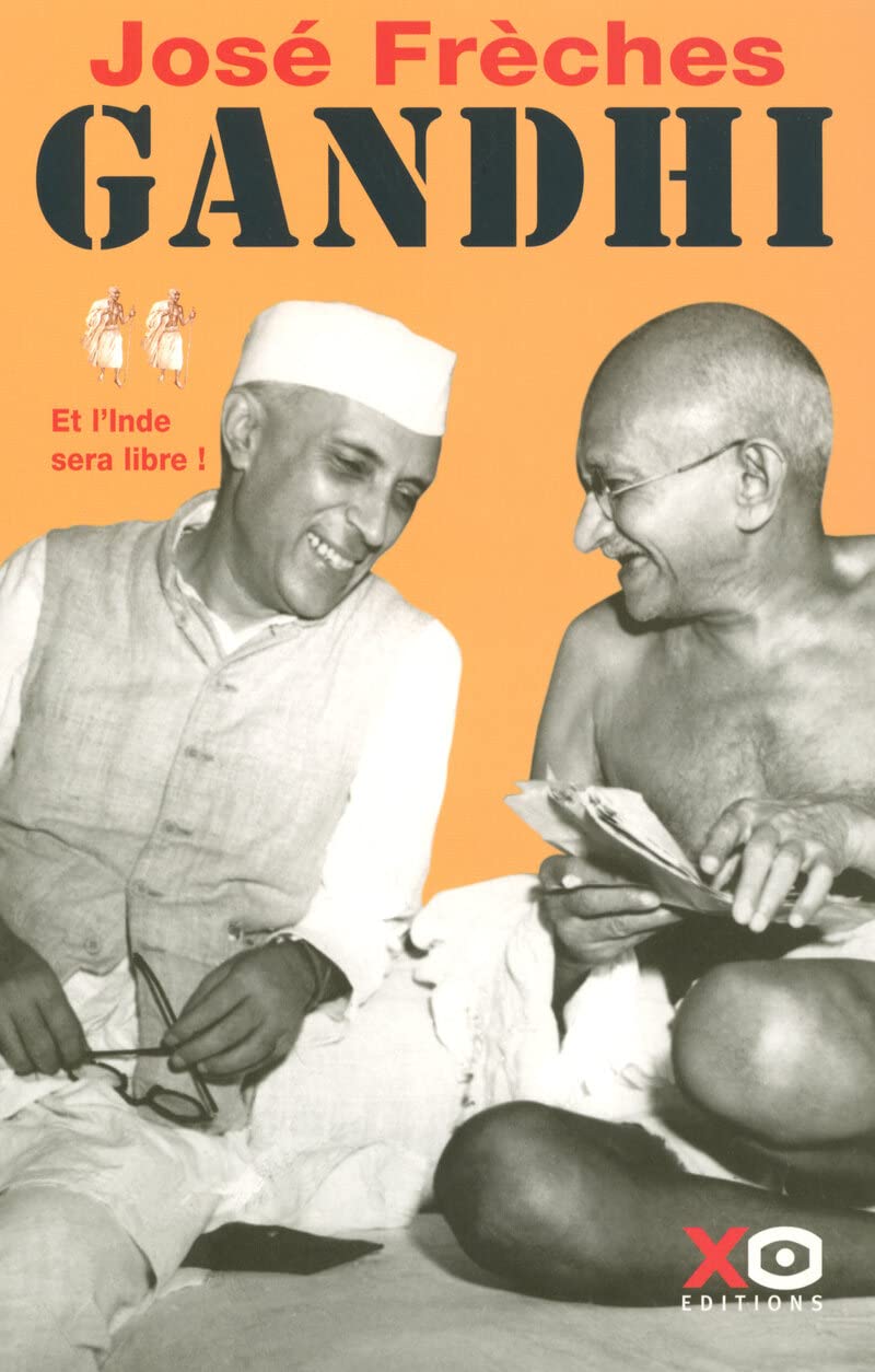 Gandhi - tome 2 - et l'Inde sera libre (2) book