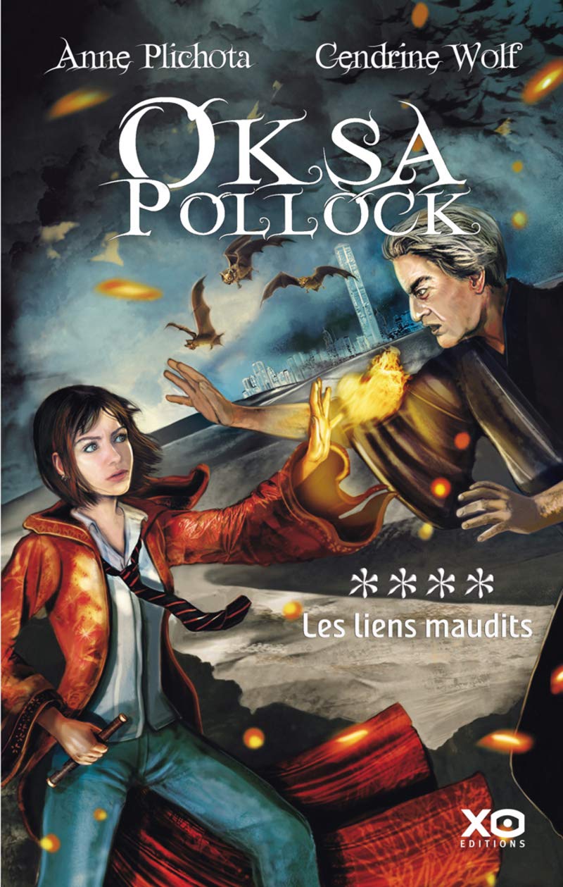 Oksa Pollock - Les liens maudits Contemporary literature