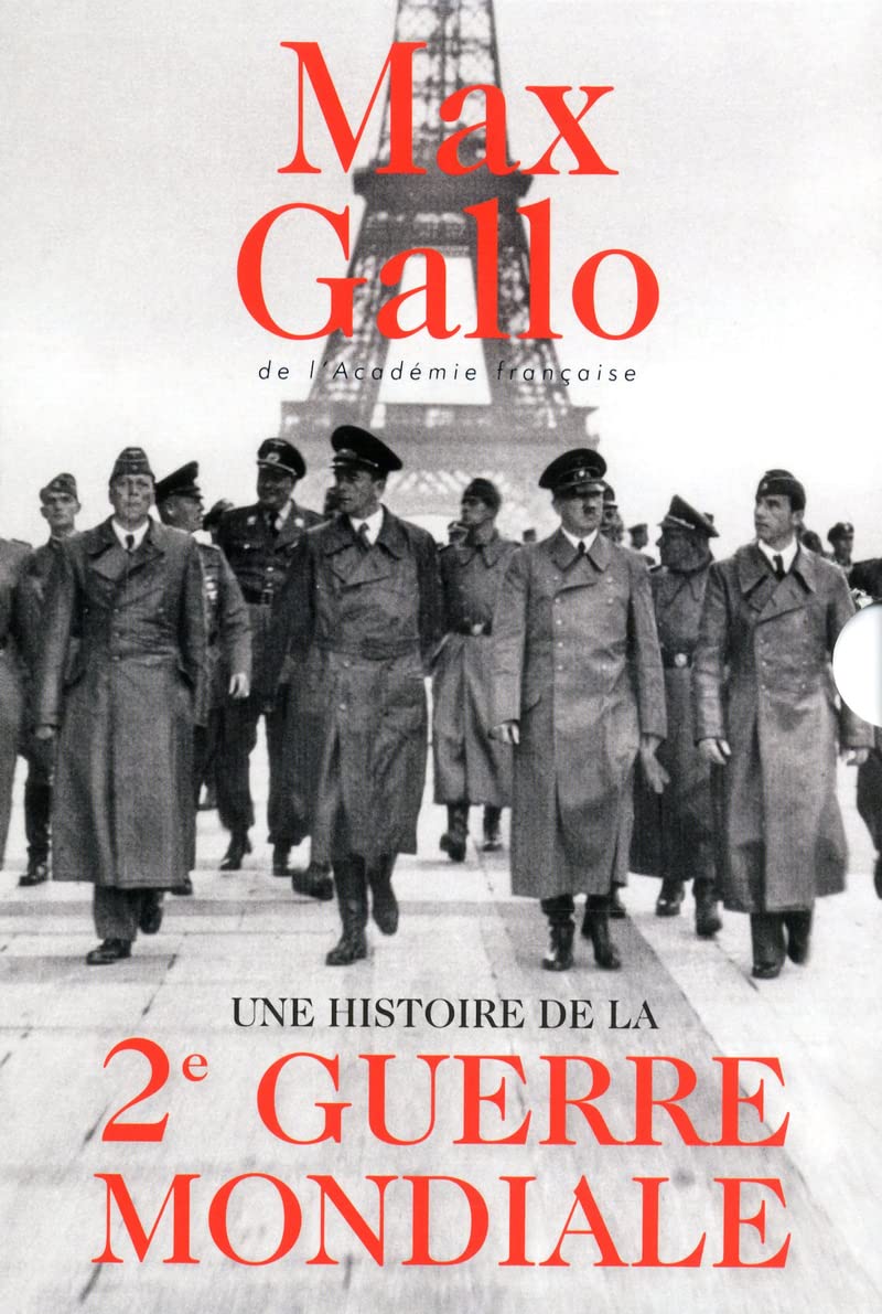 Coffret 2 volumes 1940 à 1944-1945 book