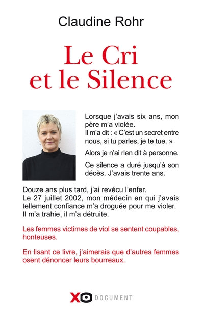 Product Image: Le cri et le silence
