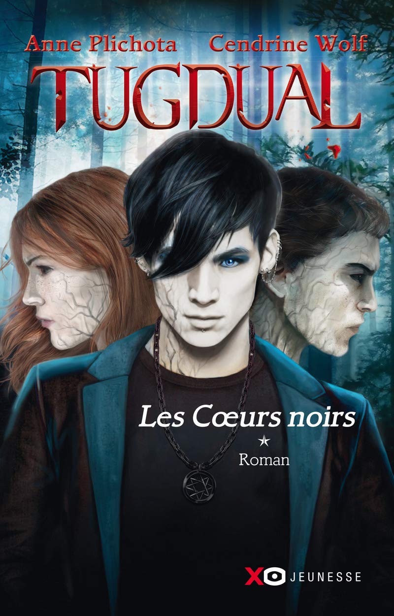 Tugdual - tome 1 Les coeurs noirs (1) book