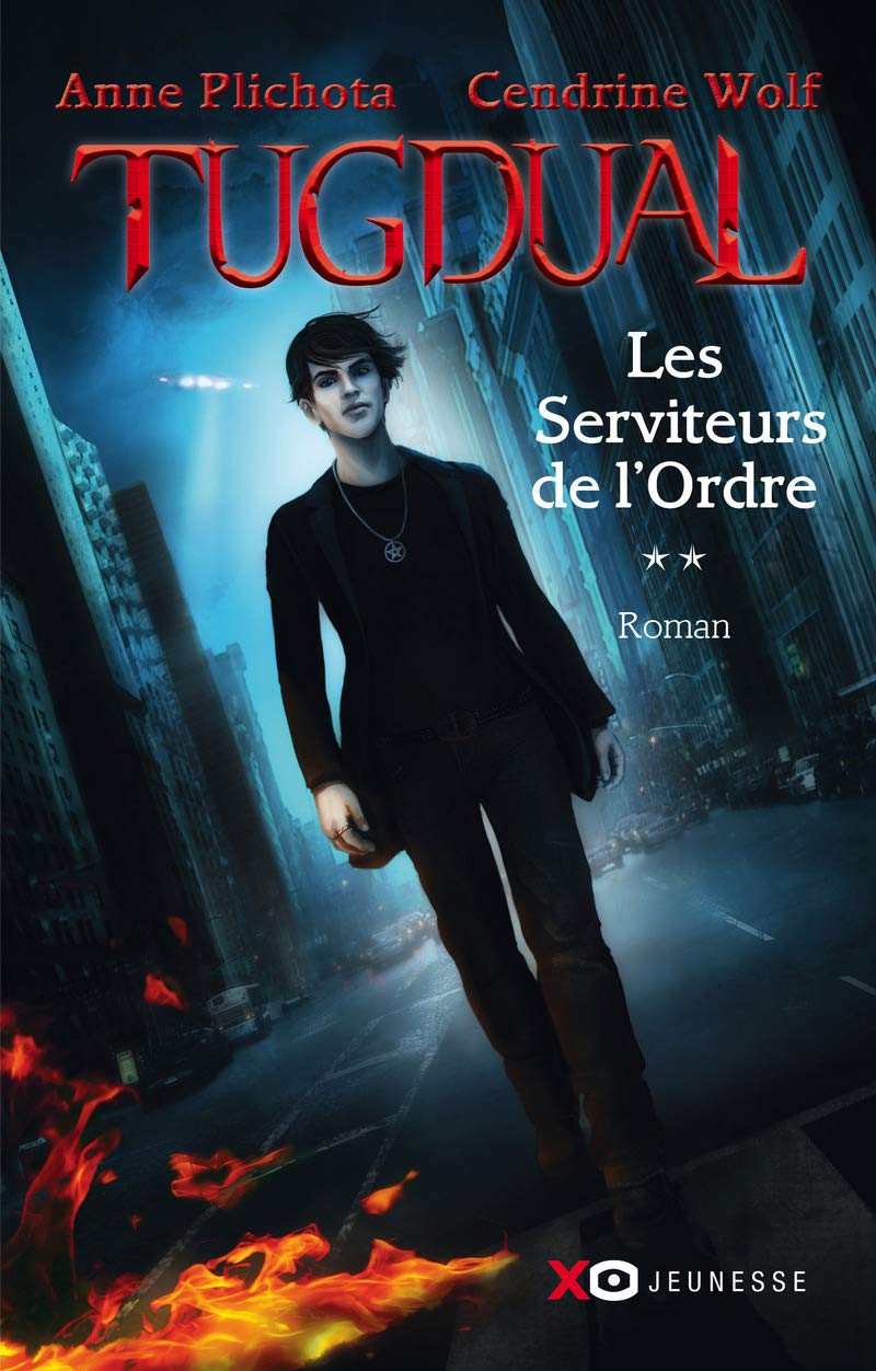 Tugdual - tome 2 Les Serviteurs de l'Ordre (2) Fantasy & Sci-Fi