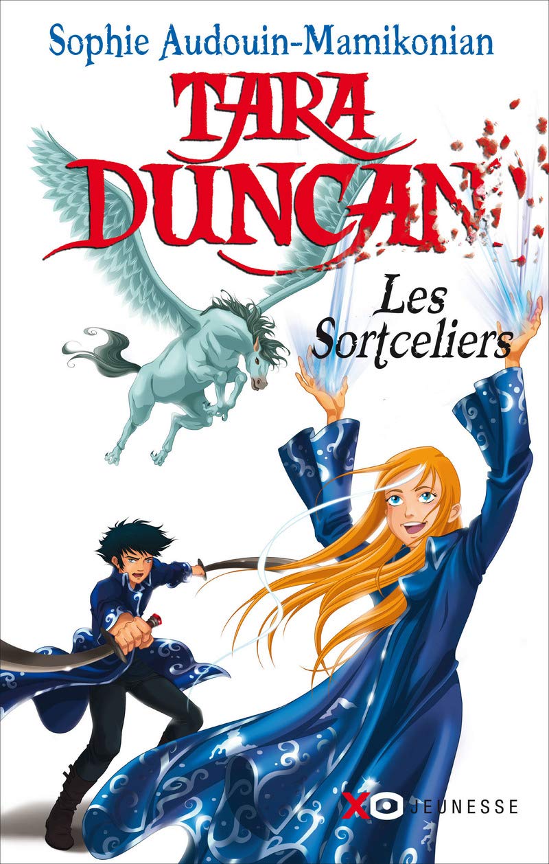 Tara Duncan - tome 1 - Les Sortceliers (01) book