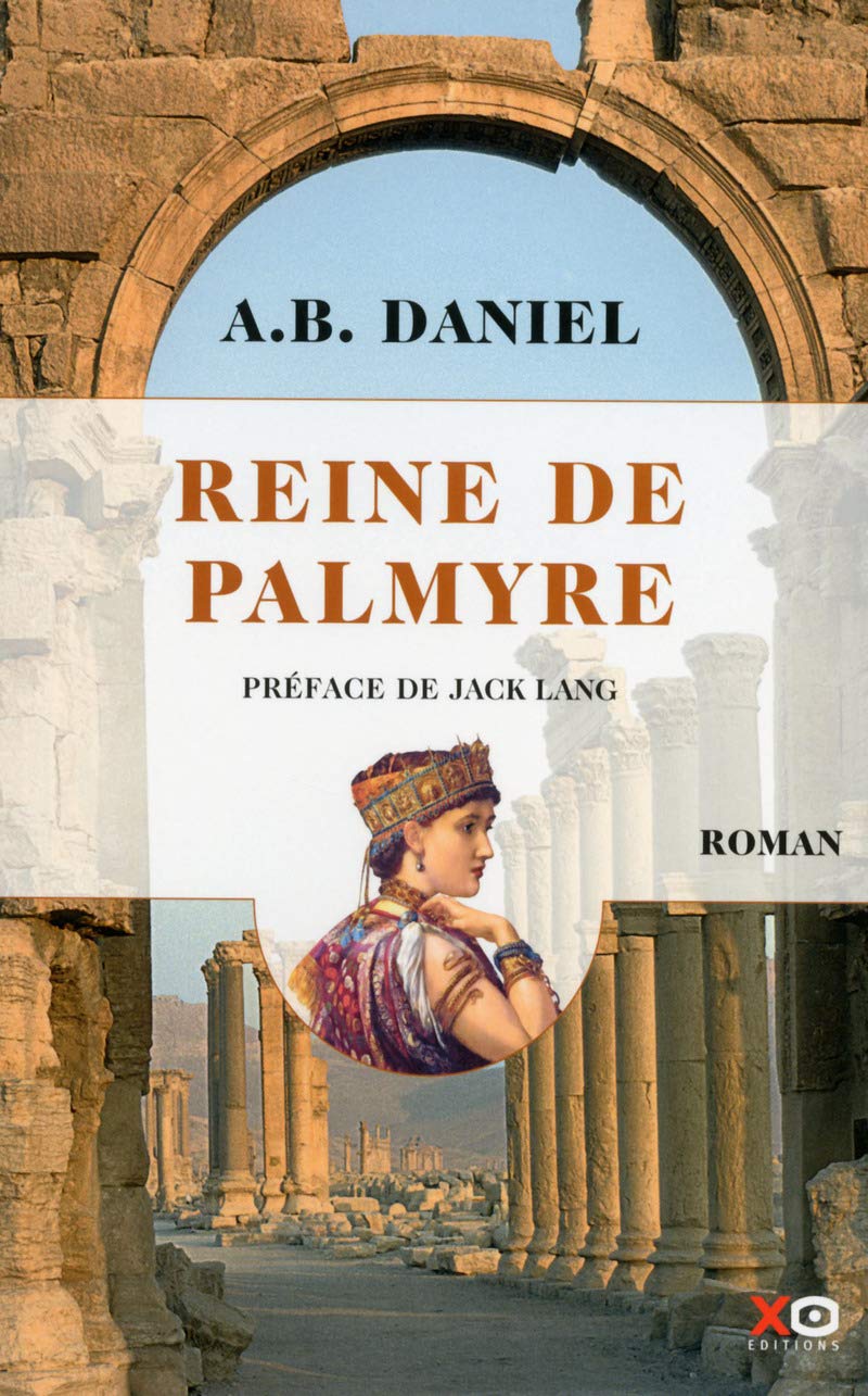 Reine de Palmyre 1 volume (01) book