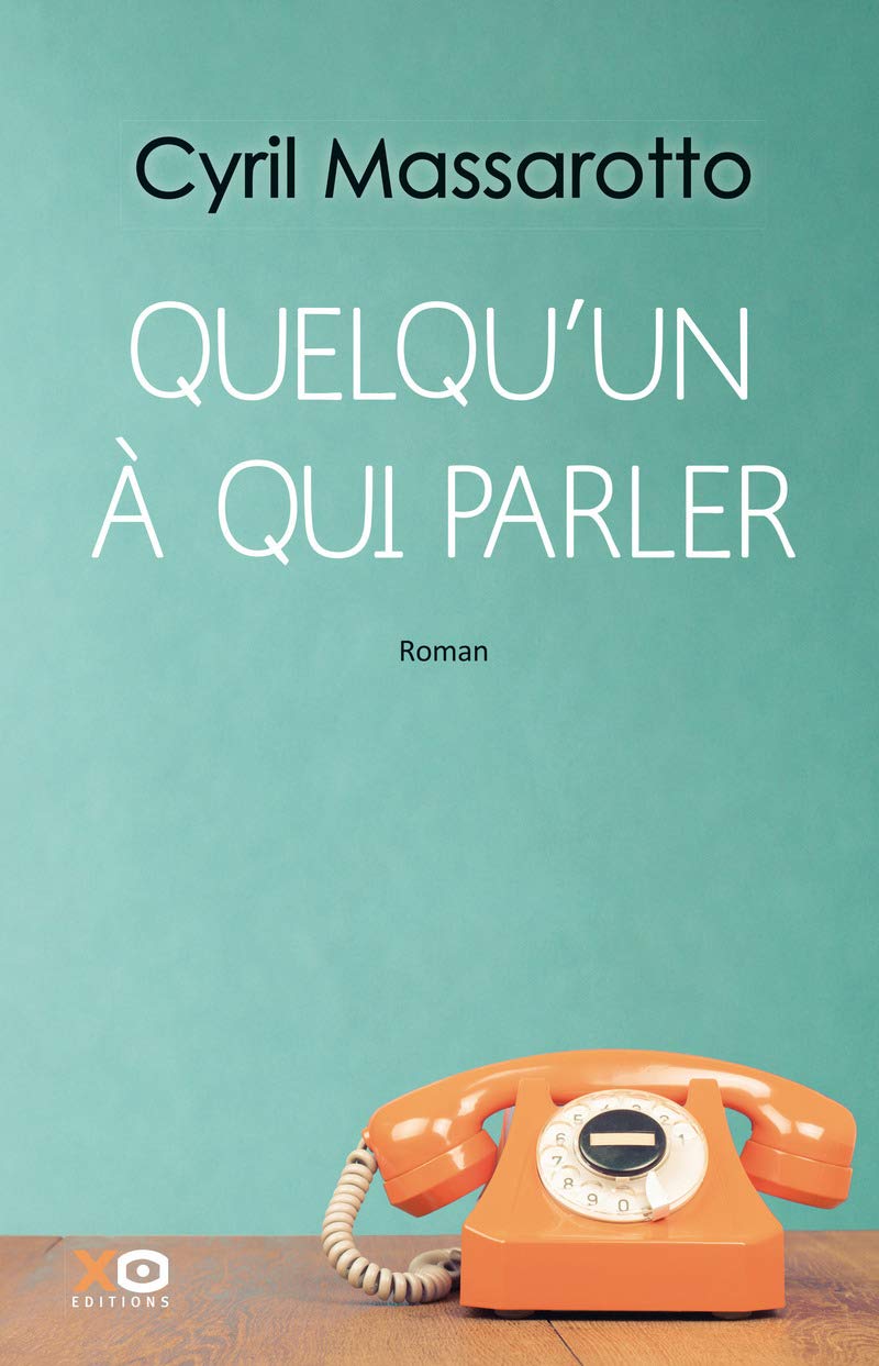 Quelqu'un à qui parler book