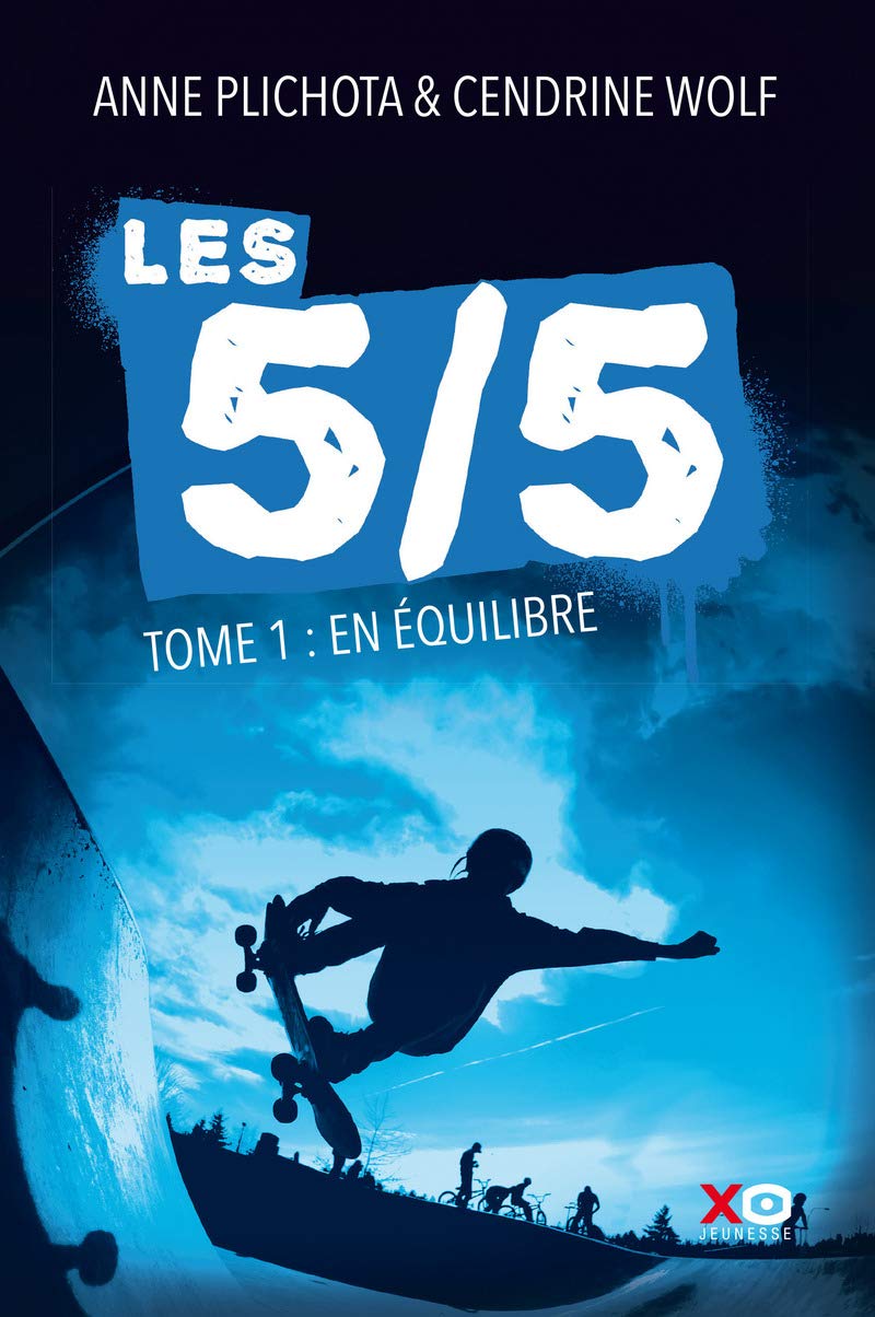 Les 5/5 - tome 1 En équilibre (1) book