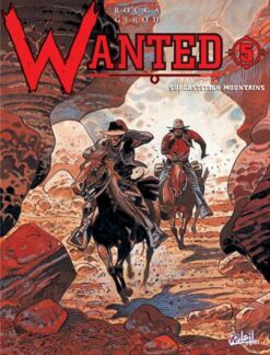Product Image: Wanted. Vol. 5. Superstition mountains