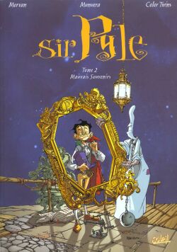 Les mémoires de Sir Pyle S. Culape. Vol. 2. Mauvais souvenirs book