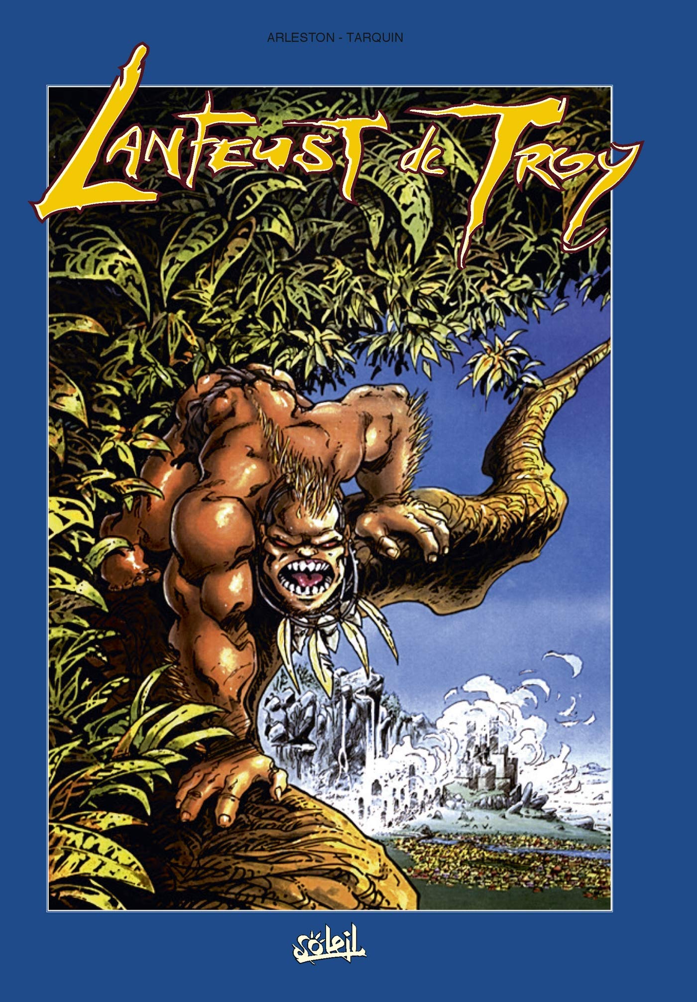 Lanfeust de Troy, coffret de 4 volumes : Tome 5 à tome 8 book
