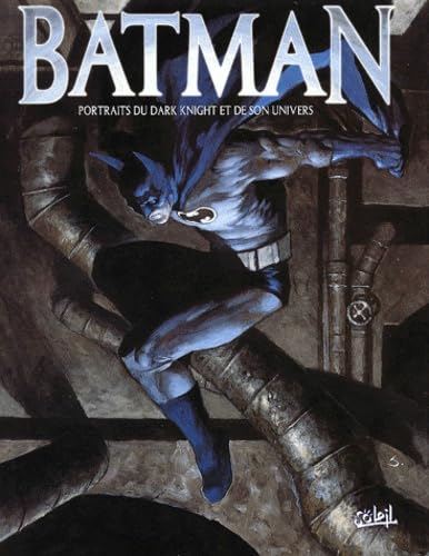 Batman : portraits du Dark Night et son univers book