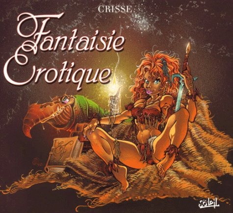 Fantaisie érotique book