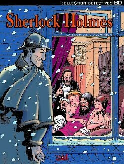 Sherlock Holmes. Vol. 5. La béquille d'aluminium book