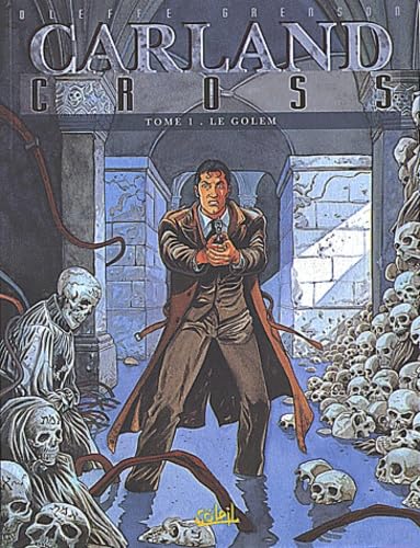 Le Golem book