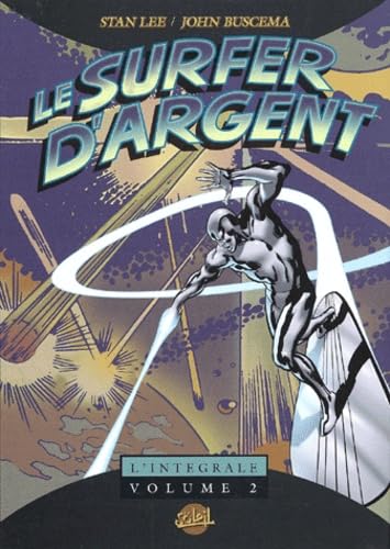Product Image: Le Surfer d'argent, tome 2