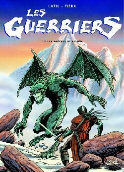 Les guerriers. Vol. 6. Les maîtres de Kelhîn book