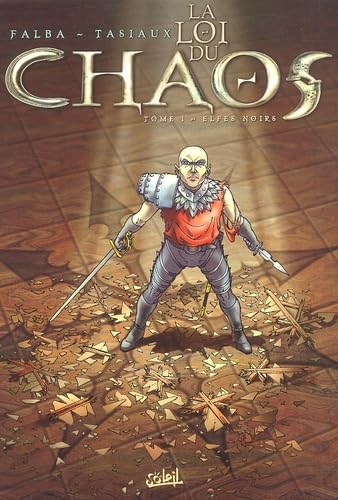 La Loi du chaos, tome 1 : Elfes noirs book
